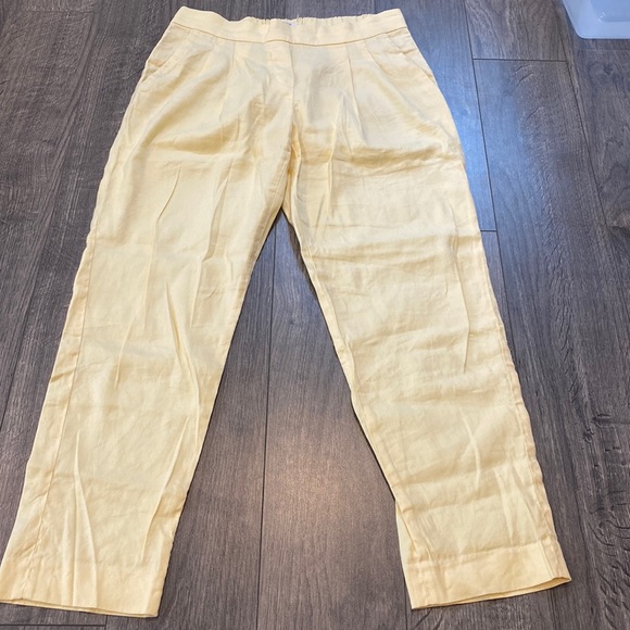 Babaton cohen linen pant - Picture 2 of 5